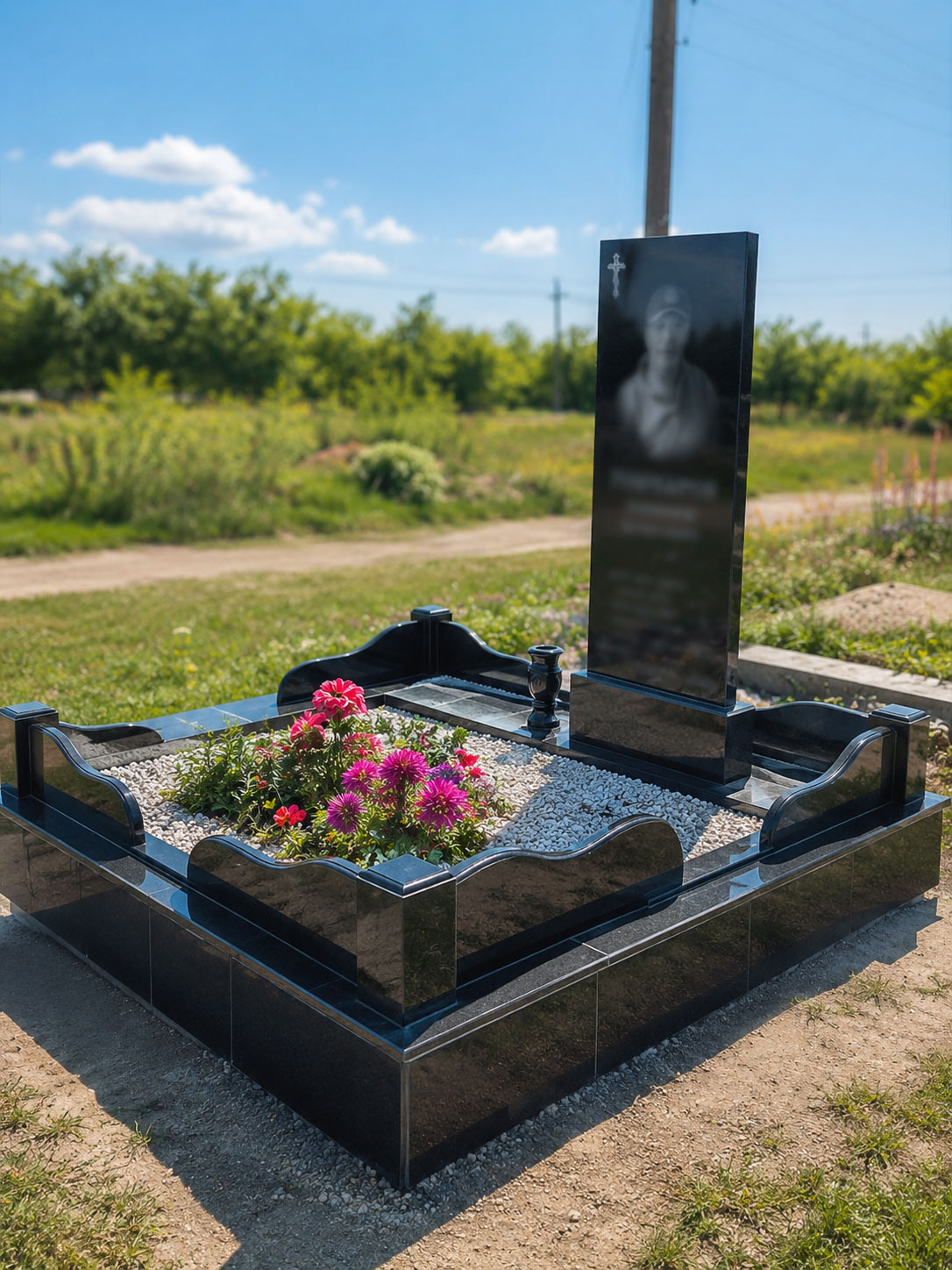 Памятник, образец 2